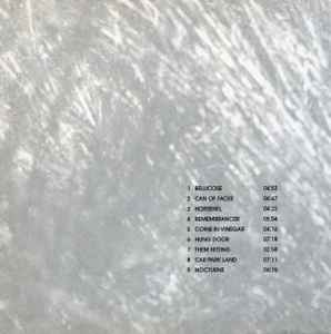 CHRIS ABRAHAMS Thrown CD, digipak, cd very good plus