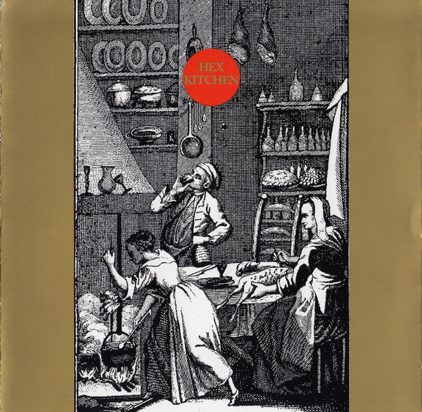 IKUE MORI Hex Kitchen CD, like new