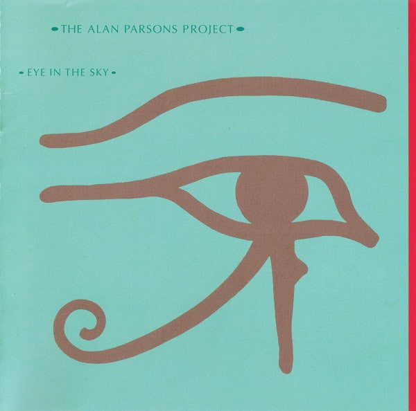 ALAN PARSONS PROJECT Eye In The Sky CD, like new