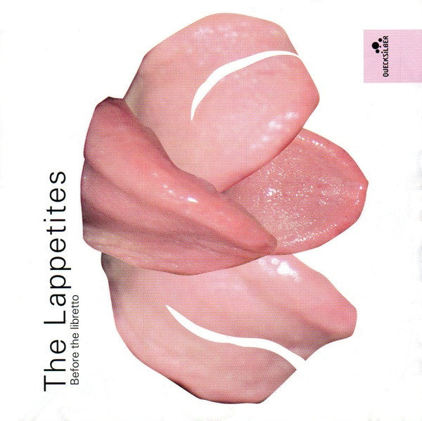 THE LAPPETITES Before The Libretto CD, like new cd