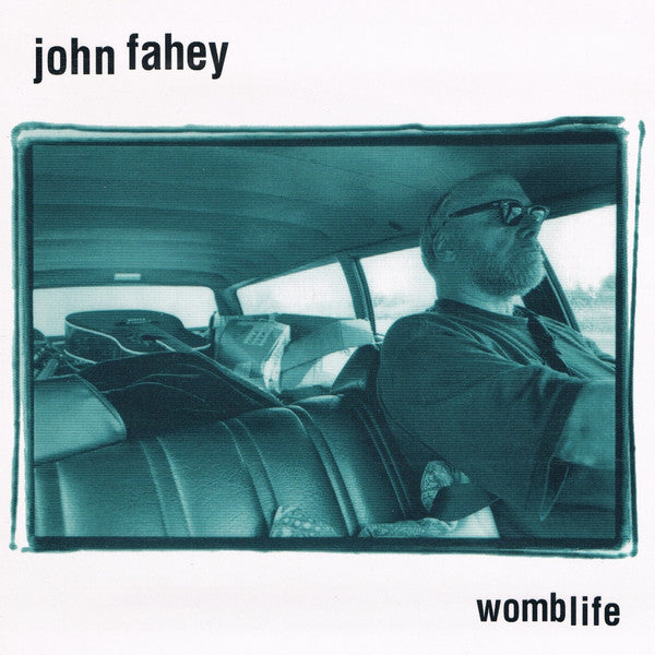 JOHN FAHEY Womblife Used CD, Like New