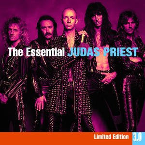 JUDAS PRIEST The Essential Judas Priest CD, cds very good plus