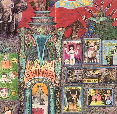 17 PYGMIES Welcome CD, like new