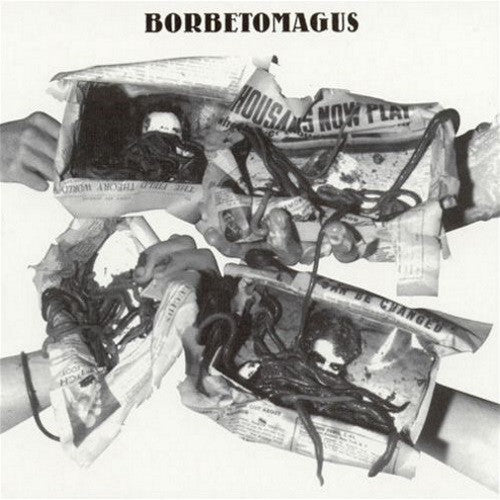 BORBETOMAGUS CD, like new
