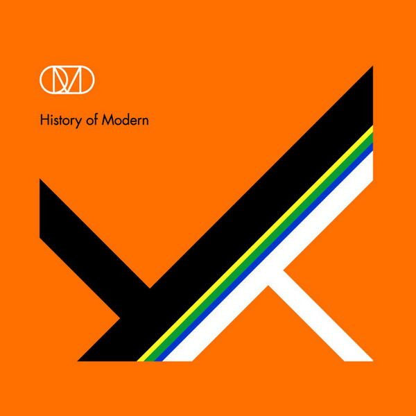 OMD History Of Modern CD, very good plus