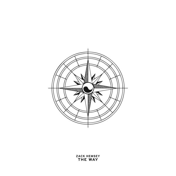 ZACK HEMSEY The Way CD, very good plus