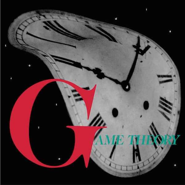 GAME THEORY Distortion New Vinyl LP RSD BF 2014