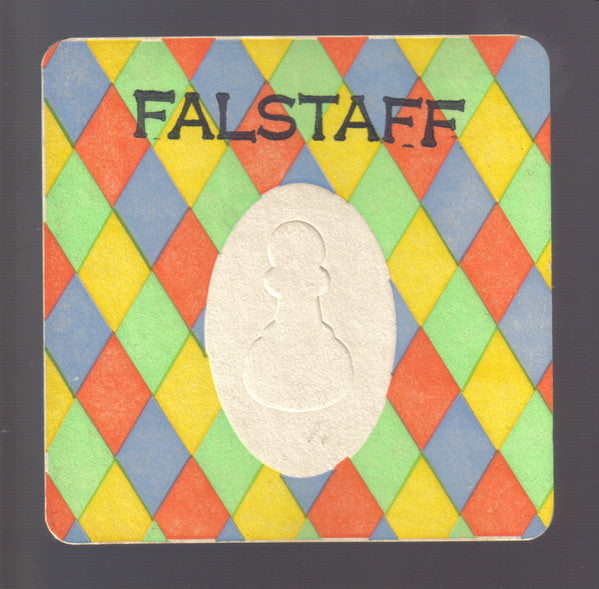 FALSTAFF (self-titled) CD, cd like new