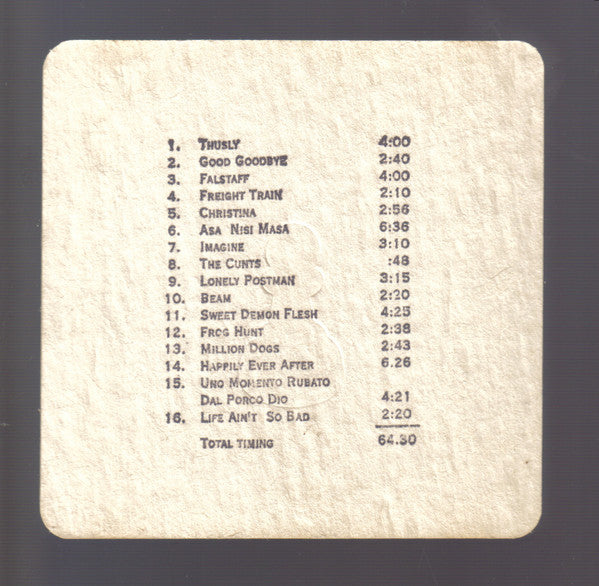 FALSTAFF (self-titled) CD, cd like new