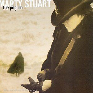 MARTY STUART The Pilgrim Used CD, VG+