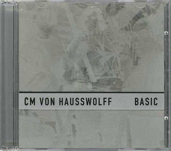 CM VON HAUSSWOLFF Basic CD, cd is very good plus