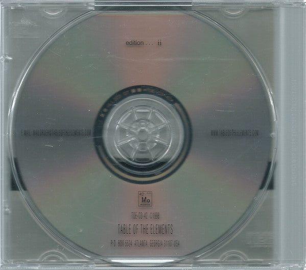 CM VON HAUSSWOLFF Basic CD, cd is very good plus