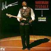 WAYMAN TISDALE Power Forward CD, new/sealed