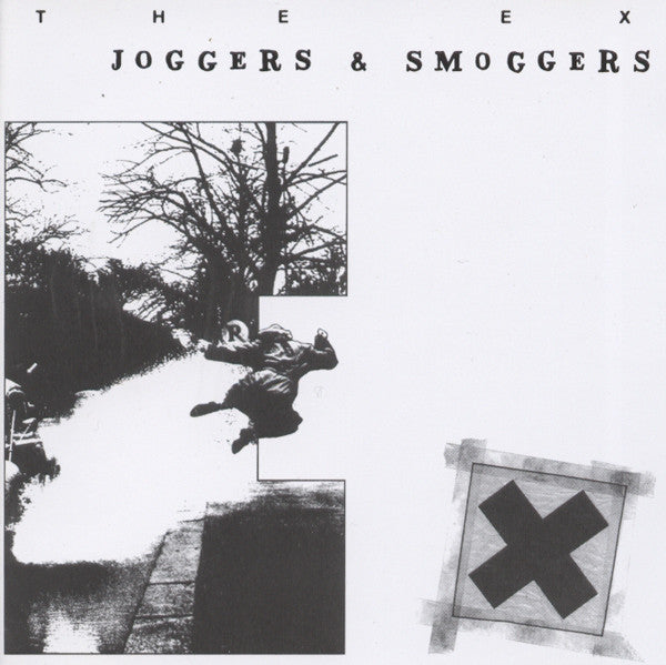 THE EX Joggers & Smoggers Used CD, VG+