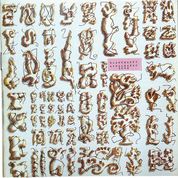SLAPP HAPPY Acnalbasac Noom Used CD, VG+