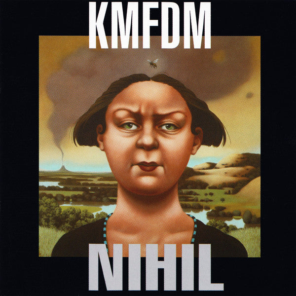 KMFDM Nihil Used CD VG+