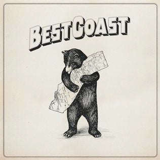 BEST COAST The Only Place New Vinyl LP
