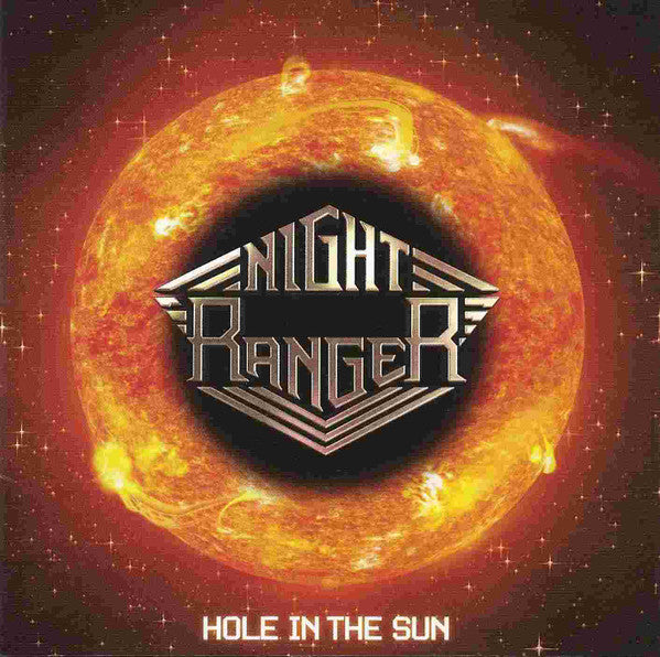 NIGHT RANGER Hole In The Sun Used CD, VG+