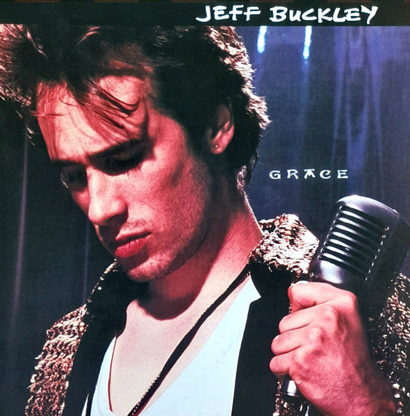 JEFF BUCKLEY Grace New Vinyl LP