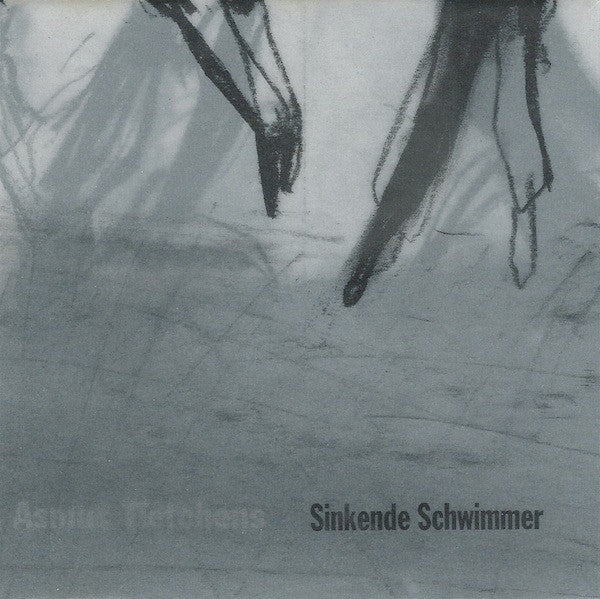 ASMUS TIETCHENS Sinkende Schwimmer Used CD, VG+