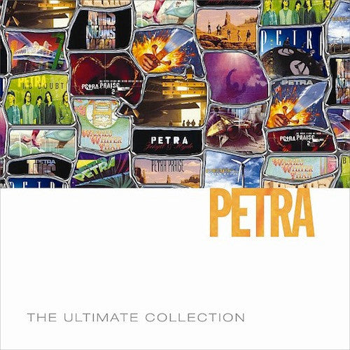 PETRA The Ultimate Collection CD, cd very good plus