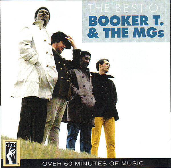 BOOKER T & THE MGS The Best Of CD, new/sealed