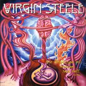 VIRGIN STEELE The Marriage of Heaven and Hell Part II CD, cd like new
