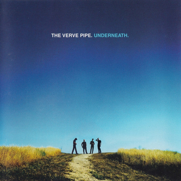 VERVE PIPE Underneath CD, sealed/new