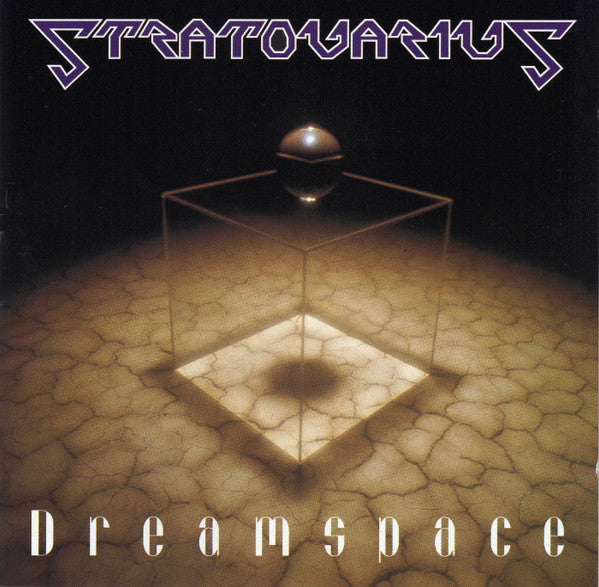 STRATOVARIUS Dreamspace CD, like new