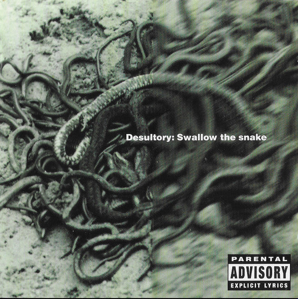 DESULTORY Swallow The Snake CD, New/Sealed (see notes)