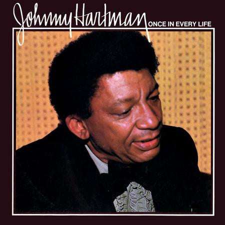 JOHNNY HARTMAN Once In Every Life New Vinyl LP