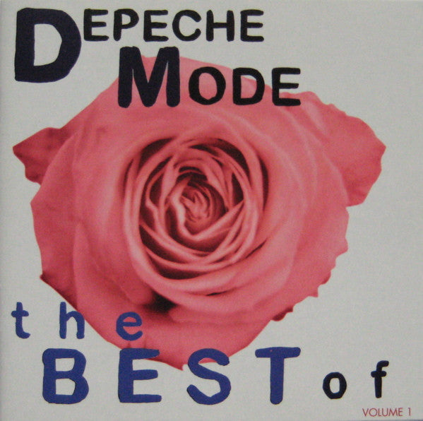 DEPECHE MODE The Best Of CD, cd and dvd very good plus