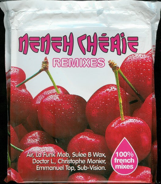 Neneh Cherie Remixes CD, cd like new (see notes)