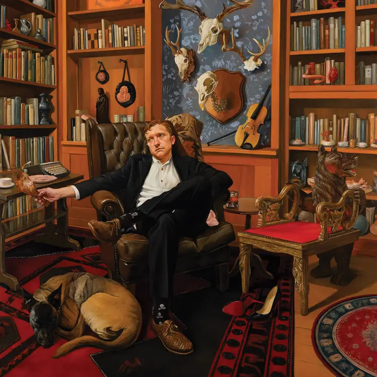 TYLER CHILDERS Snipe Hunter (IEX) Oriole Vinyl New Vinyl LP