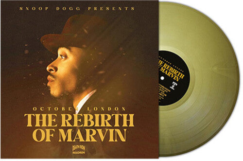 OCTOBER LONDON The Rebirth Of Marvin Gold Vinyl New Vinyl LP