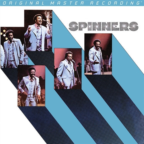 Spinners - Spinners New Vinyl LP MOFI