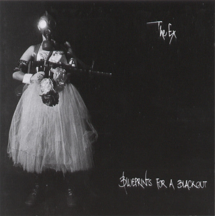 THE EX - Blueprints For A Blackout Used CD, VG+