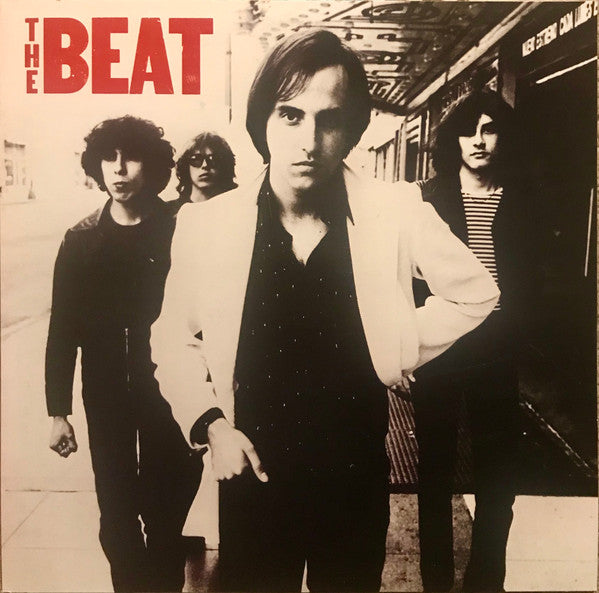 The Beat (Paul Collins) - The Beat (Promo Cover) - Used Vinyl