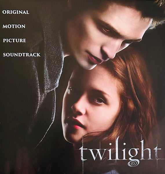 Twilight: Original Motion Picture Soundtrack - Mercury Vinyl New