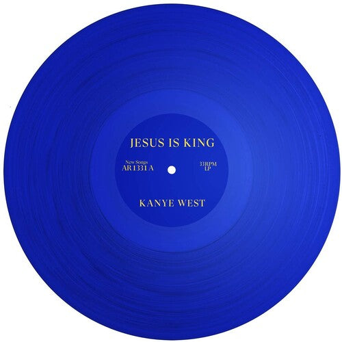 KANYE WEST Jesus Is King - New Vinyl