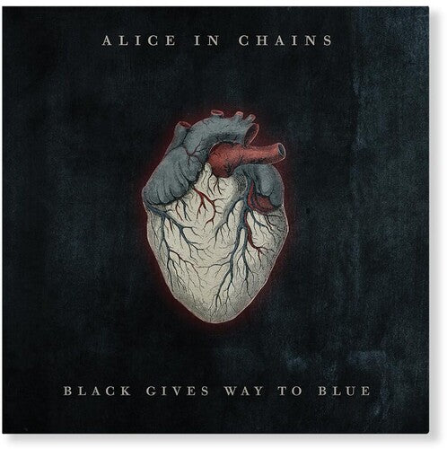 Alice In Chains - Black Gives Way To Blue - Vinyl