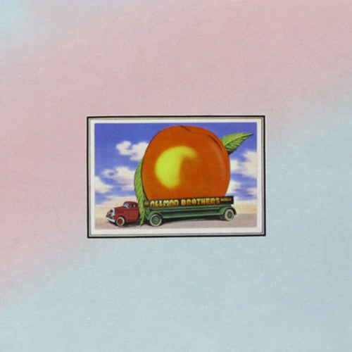The Allman Brothers Band Eat A Peach 2LP New Vinyl LP