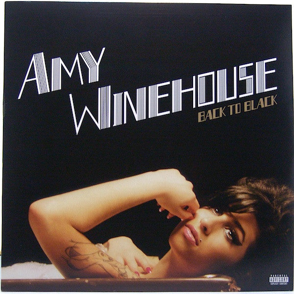 AMY WINEHOUSE Back To Black New Vinyl LP