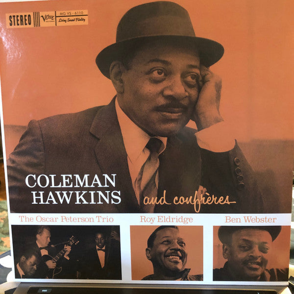 Coleman Hawkins and Confreres - Vinyl by Coleman Hawkins New