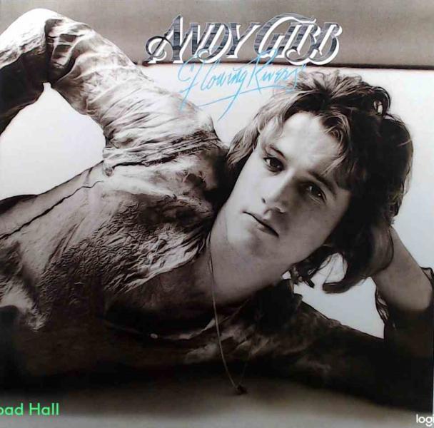 Andy Gibb - Flowing Rivers - Used Vinyl