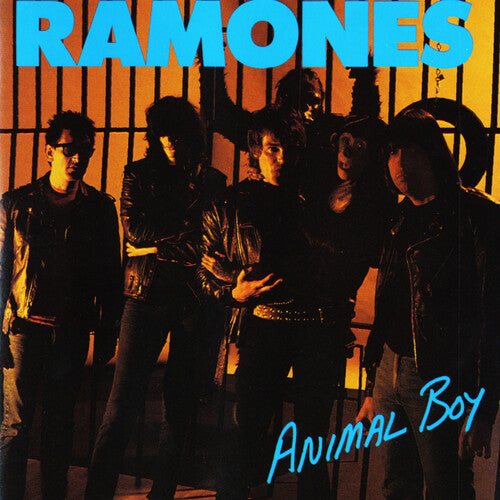 Ramones - Animal Boy - Rocktober Vinyl