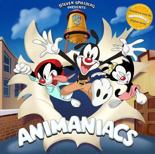 Steven Spielberg Presents Animaniacs: Soundtrack From The Original Series - Vinyl