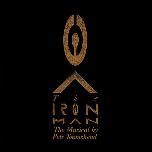 Pete Townshend - The Iron Man (Half Speed Mastering) - Used Vinyl