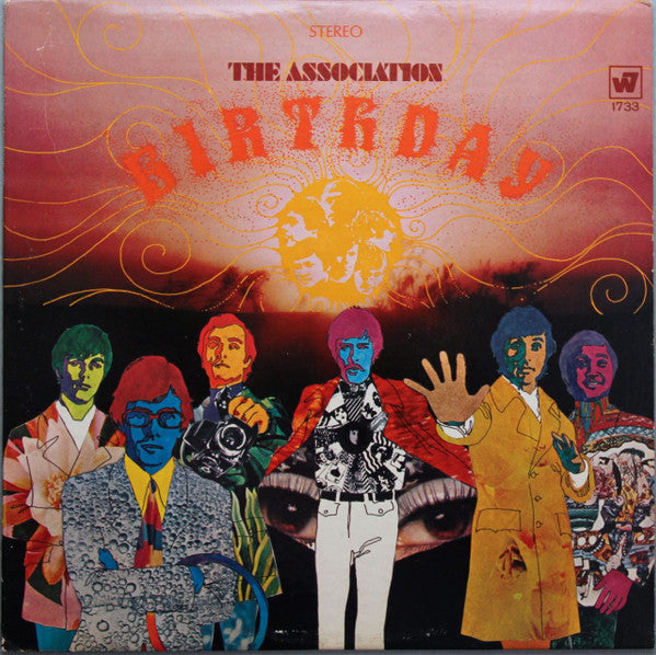 The Association - Birthday - Used Vinyl