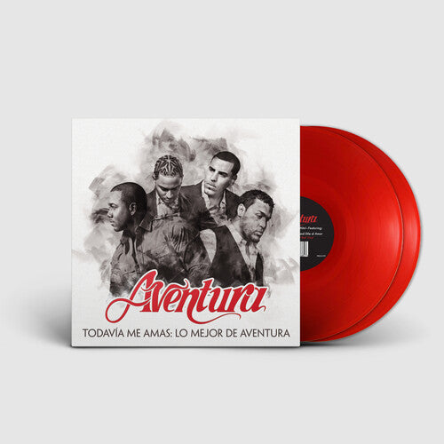 Aventura - Todavia Me Amas: Lo Mejor De Aventura - New Vinyl